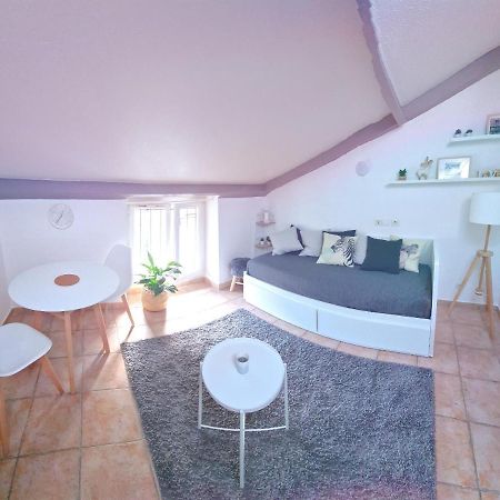 Nice : Studio Idealement Place En Centre Ville Apartamento Exterior foto