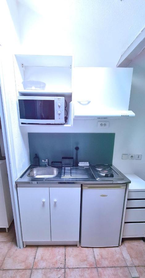 Nice : Studio Idealement Place En Centre Ville Apartamento Exterior foto