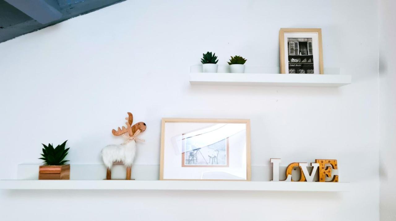 Nice : Studio Idealement Place En Centre Ville Apartamento Exterior foto